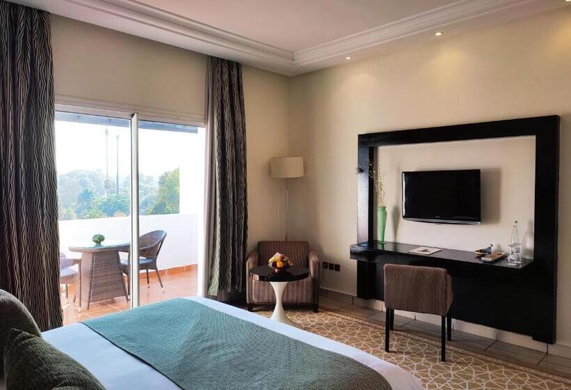 اتاق استاندارد با بالکن, Andalucia Tangier