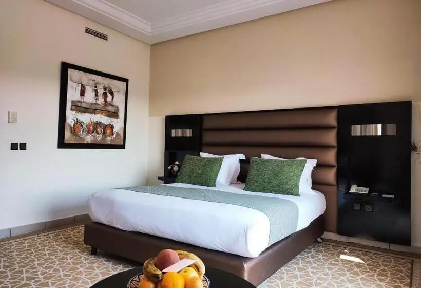 اتاق استاندارد با بالکن, Andalucia Tangier