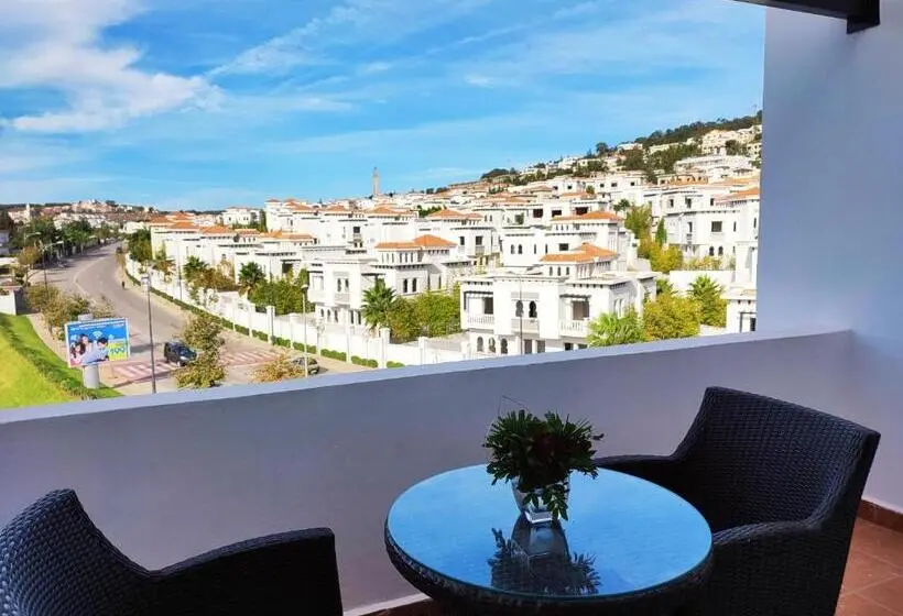 اتاق استاندارد با بالکن, Andalucia Tangier