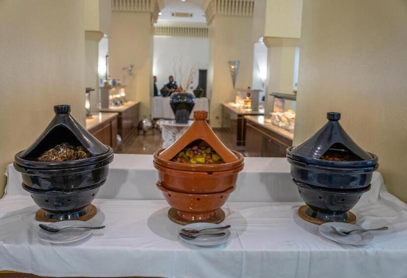 اتاق استاندارد با بالکن, Andalucia Tangier