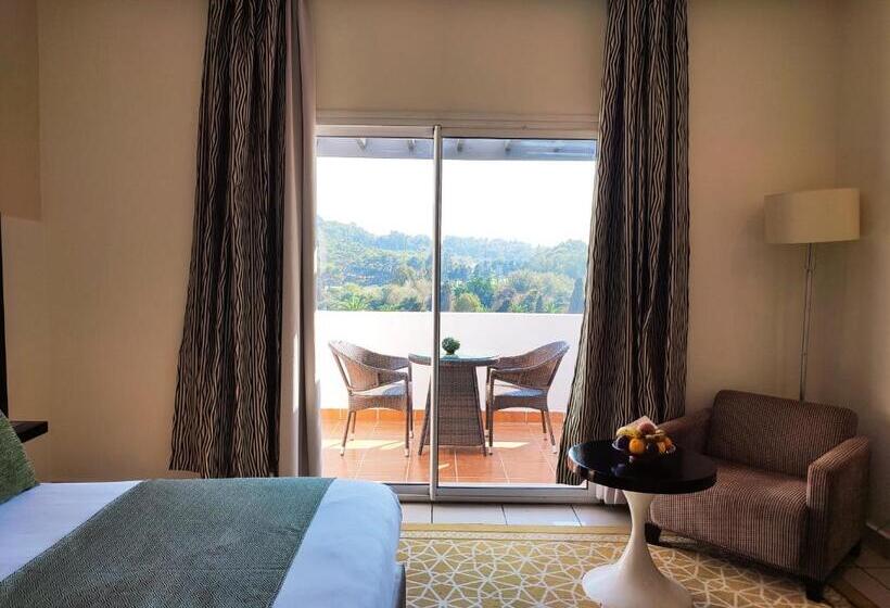 اتاق استاندارد با بالکن, Andalucia Tangier