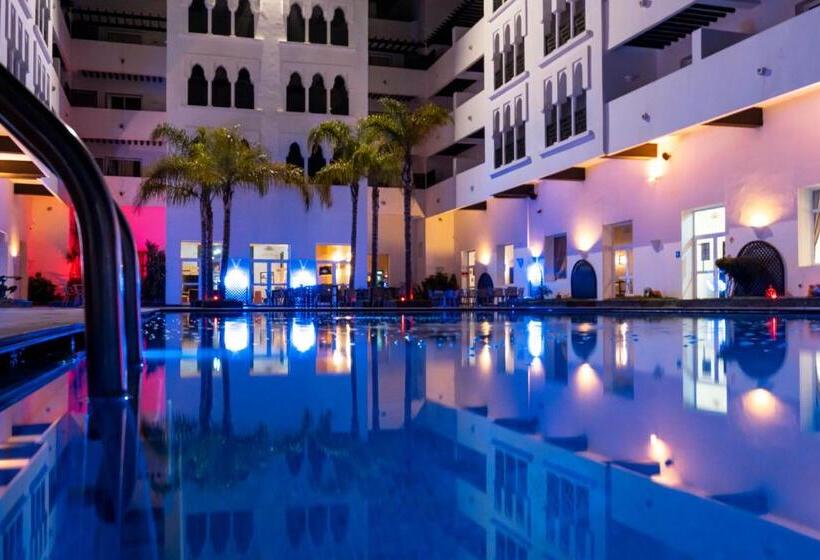 اتاق استاندارد با بالکن, Andalucia Tangier