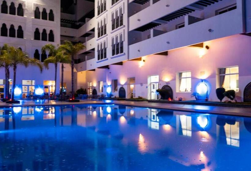 اتاق استاندارد با بالکن, Andalucia Tangier