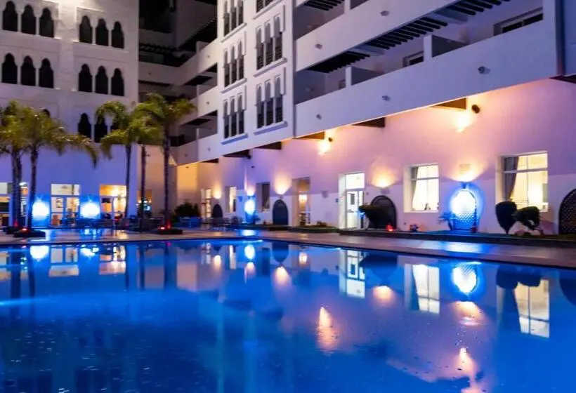 اتاق استاندارد با بالکن, Andalucia Tangier