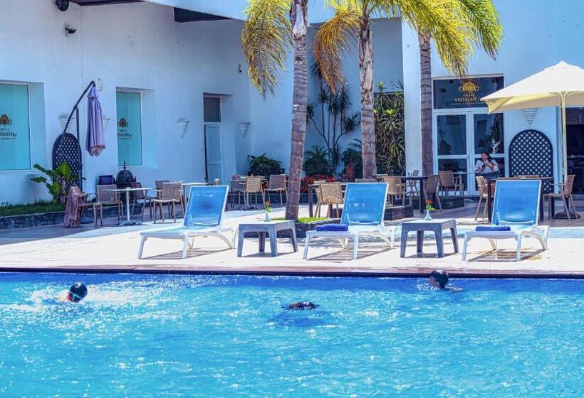 سوییت جونیور, Andalucia Tangier