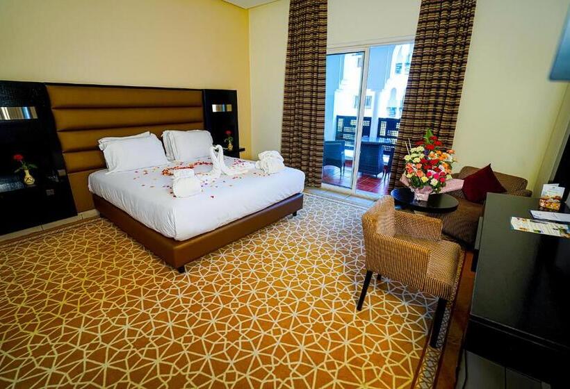 سوییت جونیور, Andalucia Tangier