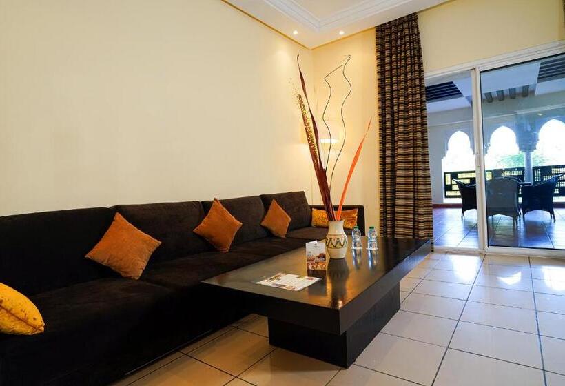 سوییت سوپریور, Andalucia Tangier