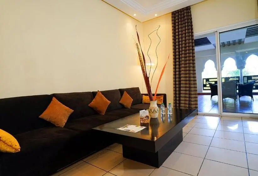 سوییت سوپریور, Andalucia Tangier