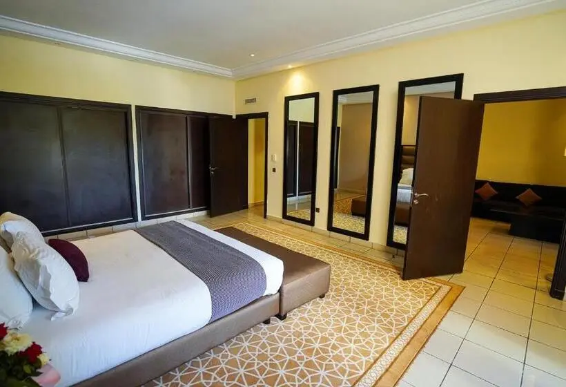 سوییت سوپریور, Andalucia Tangier