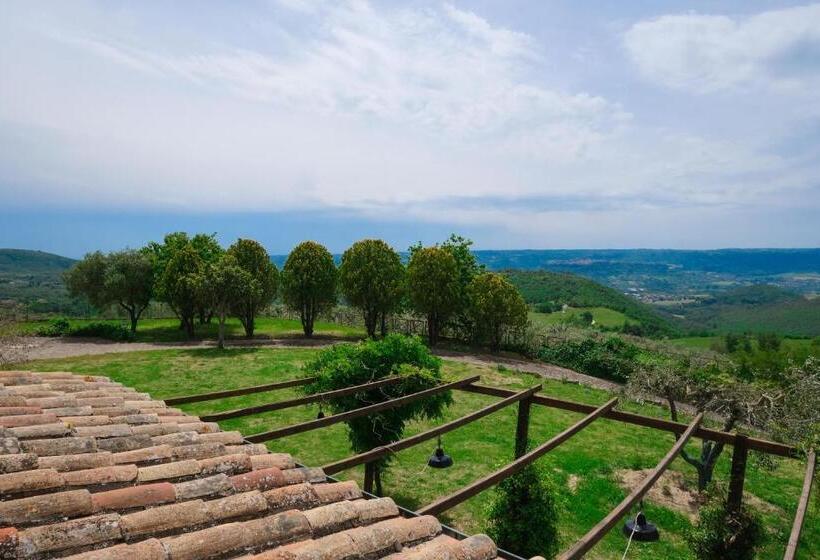 חדר דלוקס, Casale Beatrice Degli Ulivi