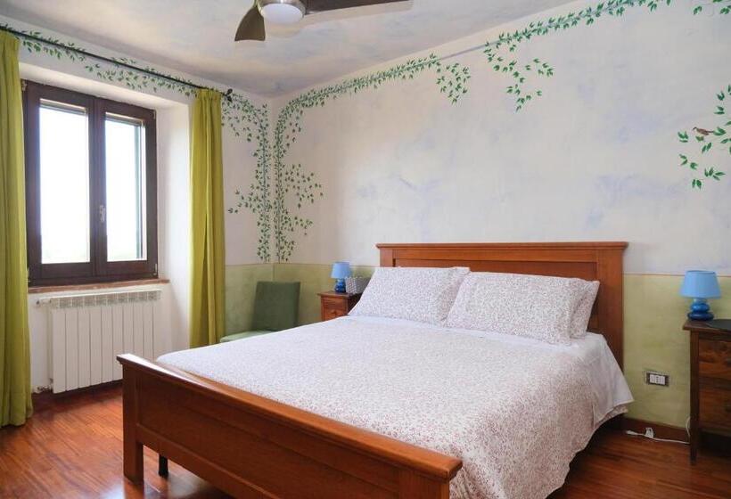 חדר דלוקס, Casale Beatrice Degli Ulivi