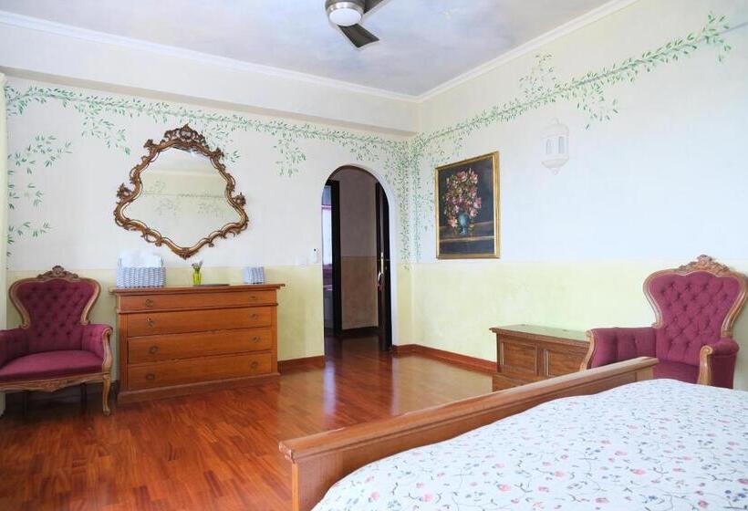 자쿠지 스위트, Casale Beatrice Degli Ulivi