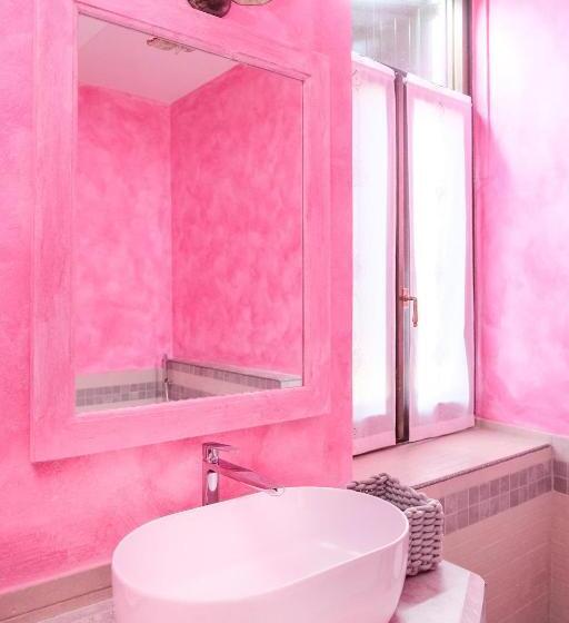 带按摩浴盆的套房, Casale Beatrice Degli Ulivi