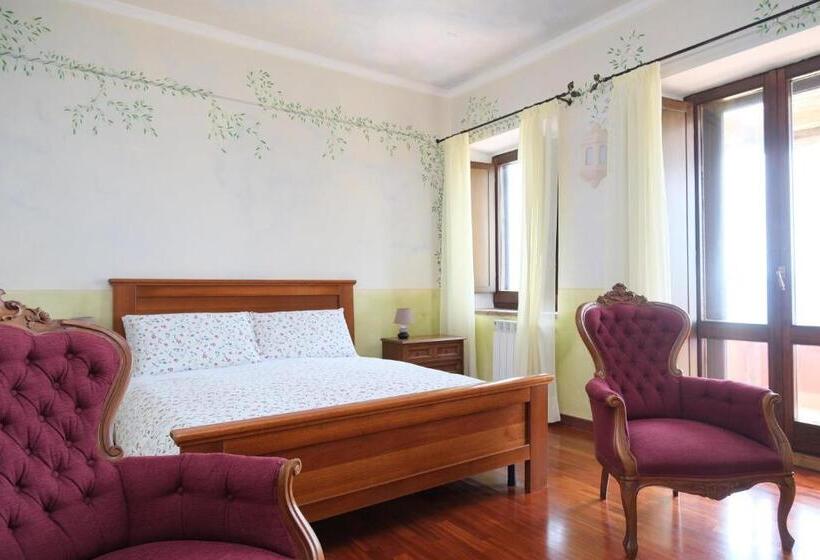 סוויטה עם ג'קוזי, Casale Beatrice Degli Ulivi