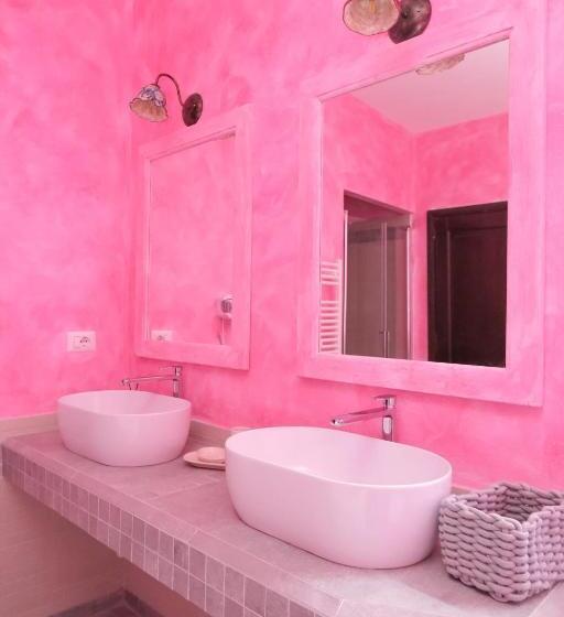 סוויטה עם ג'קוזי, Casale Beatrice Degli Ulivi