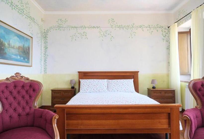 סוויטה עם ג'קוזי, Casale Beatrice Degli Ulivi