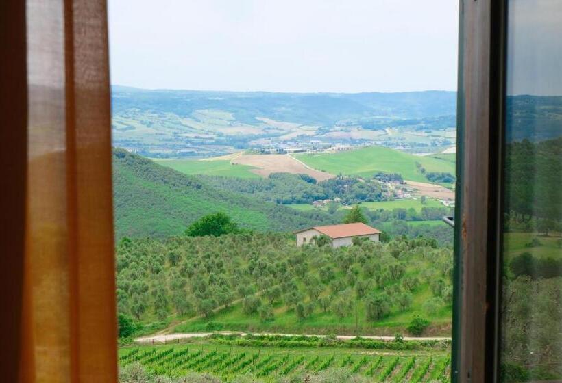 חדר סופריור לשלושה, Casale Beatrice Degli Ulivi