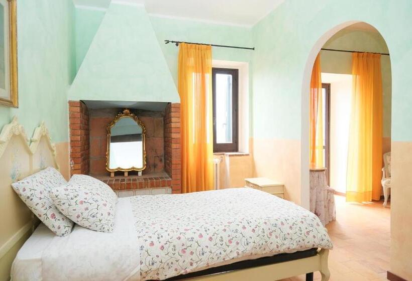 高级三人间, Casale Beatrice Degli Ulivi