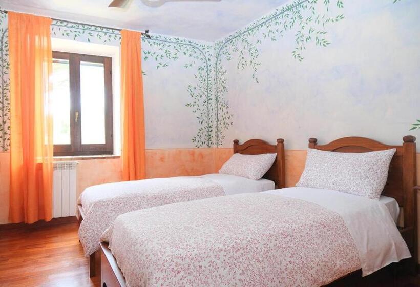 家庭间, Casale Beatrice Degli Ulivi