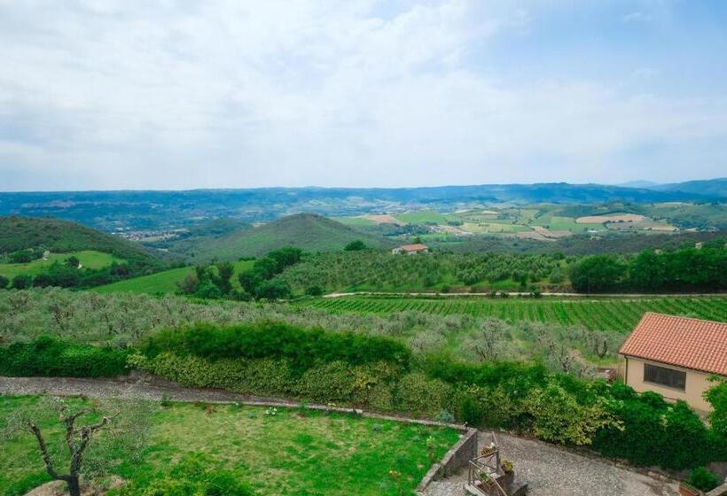 ファミリールーム, Casale Beatrice Degli Ulivi