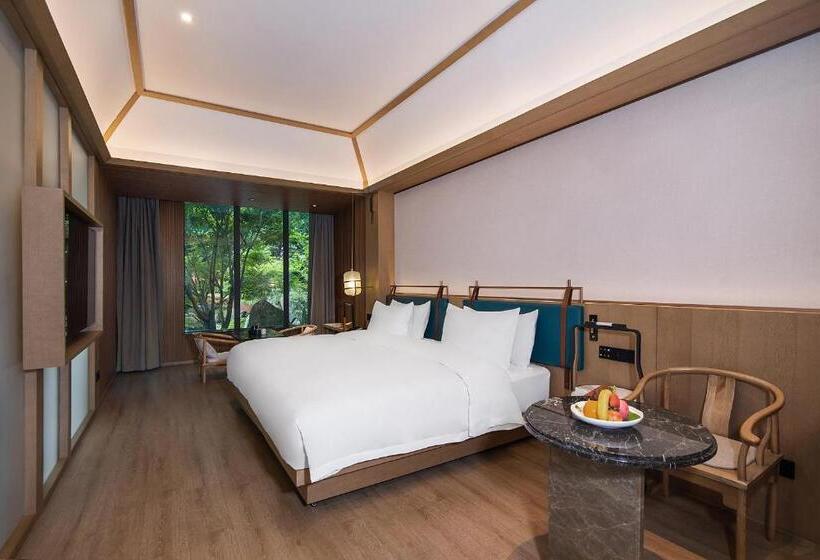 Quarto Estandar Vista Jardim, Maree