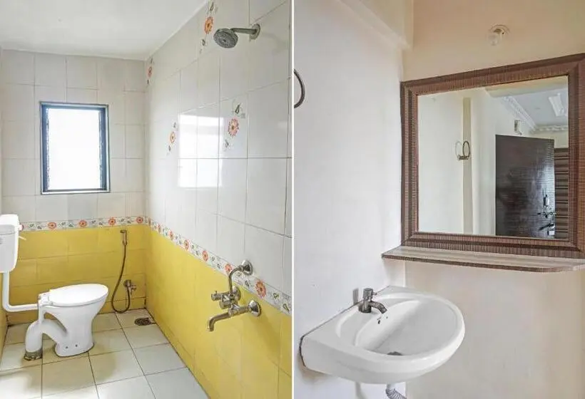 اتاق کلاسیک سه تخته, O Crystal Executive Lodging