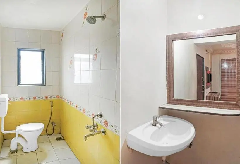 اتاق کلاسیک سه تخته, O Crystal Executive Lodging