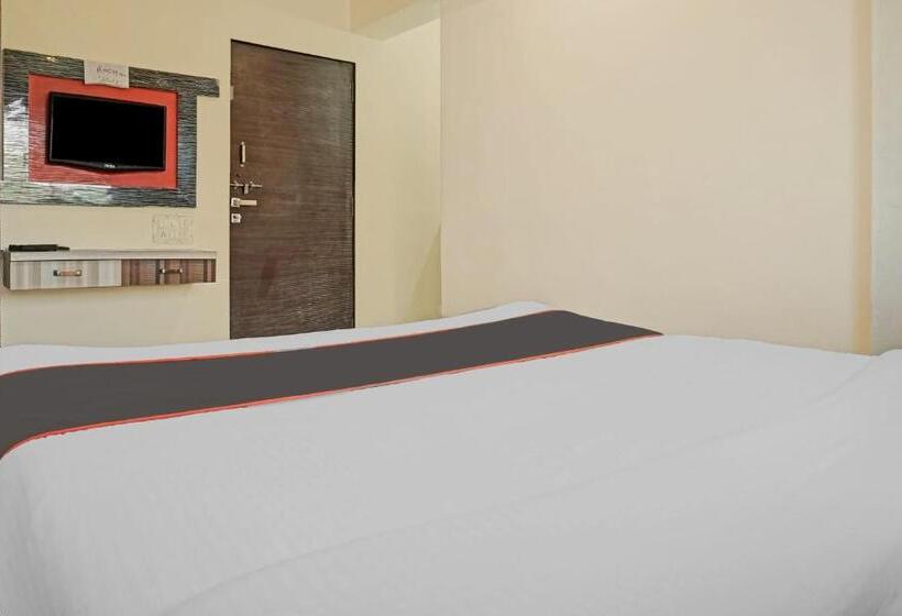 Classic Kolmen Hengen Huone, O Crystal Executive Lodging