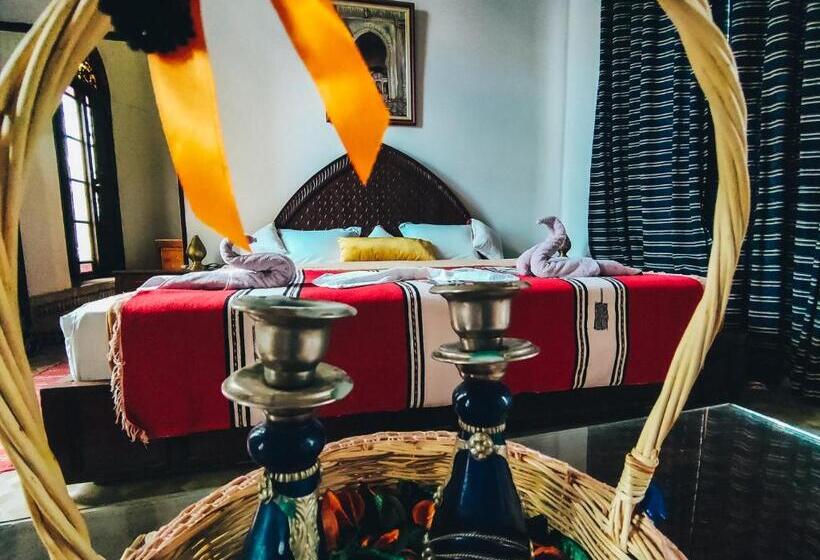 高级大房间, Riad Pacha