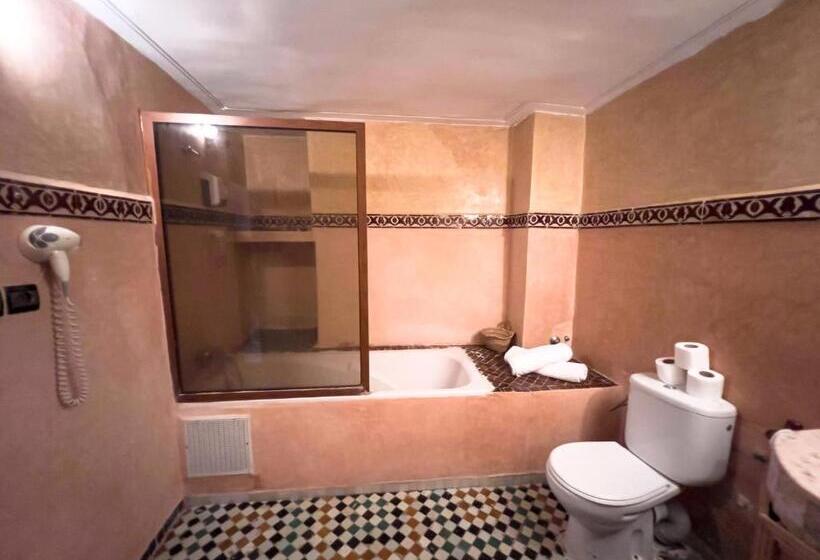 高级大房间, Riad Pacha