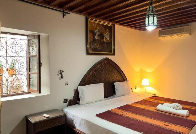 高级大房间, Riad Pacha