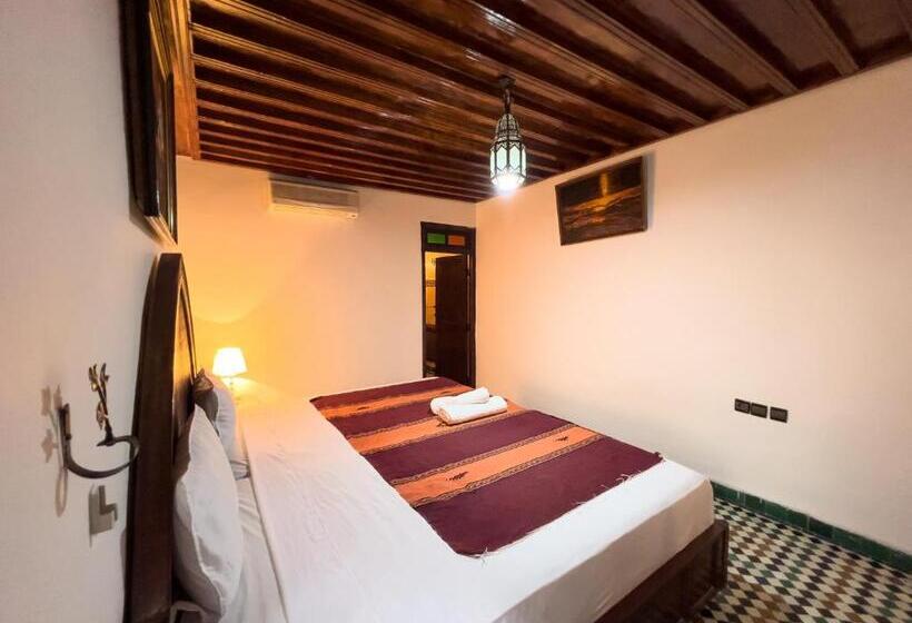 高级大房间, Riad Pacha