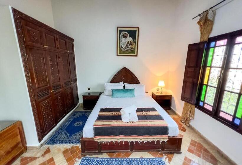 高级大房间, Riad Pacha