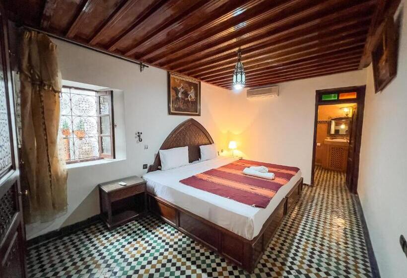 高级大房间, Riad Pacha