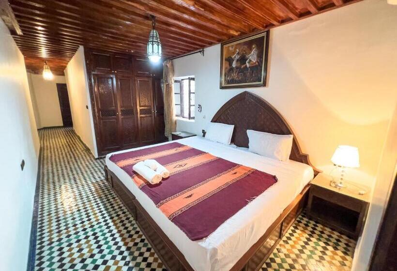 高级大房间, Riad Pacha