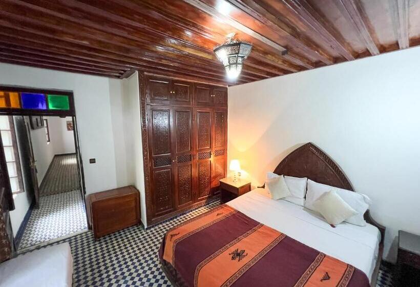 高级大房间, Riad Pacha