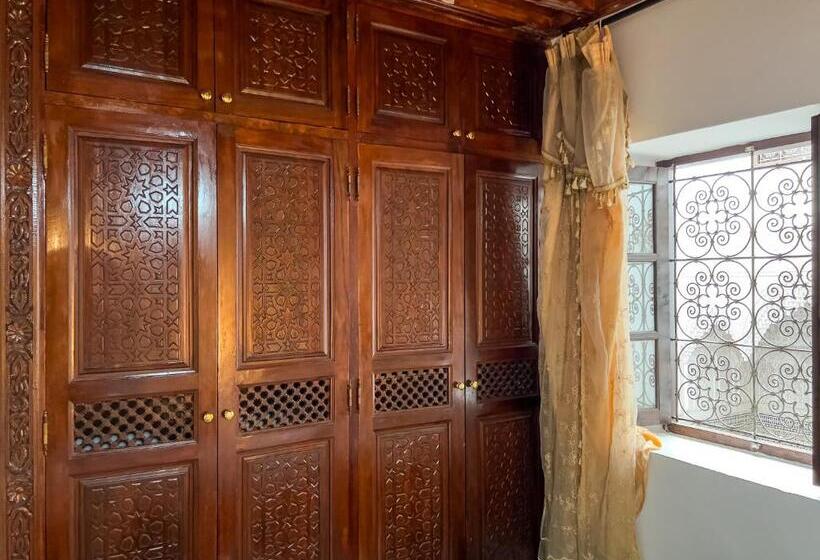 高级大房间, Riad Pacha