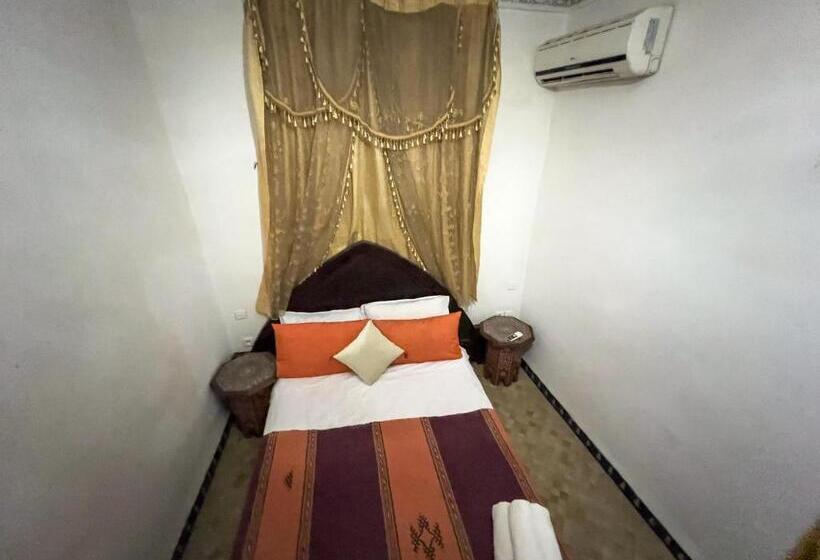 经济房, Riad Pacha