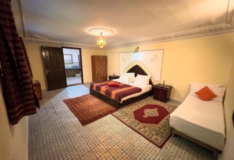 经济房, Riad Pacha