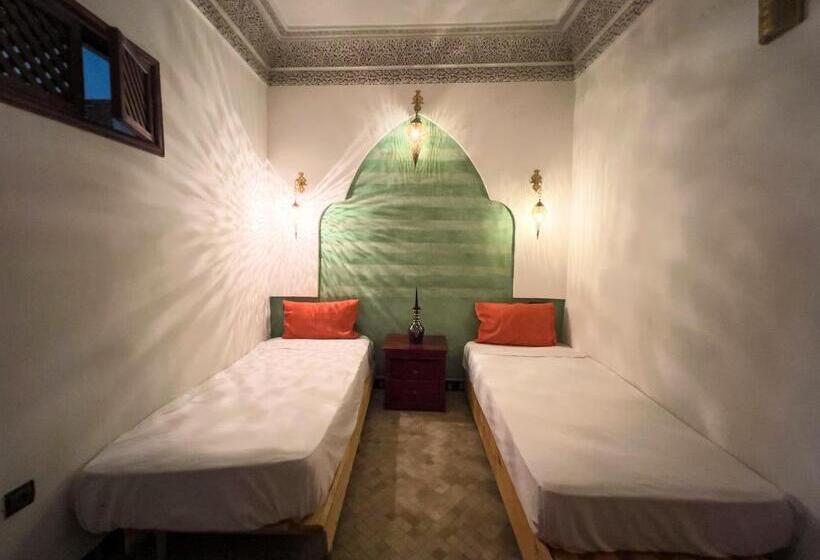 经济房, Riad Pacha