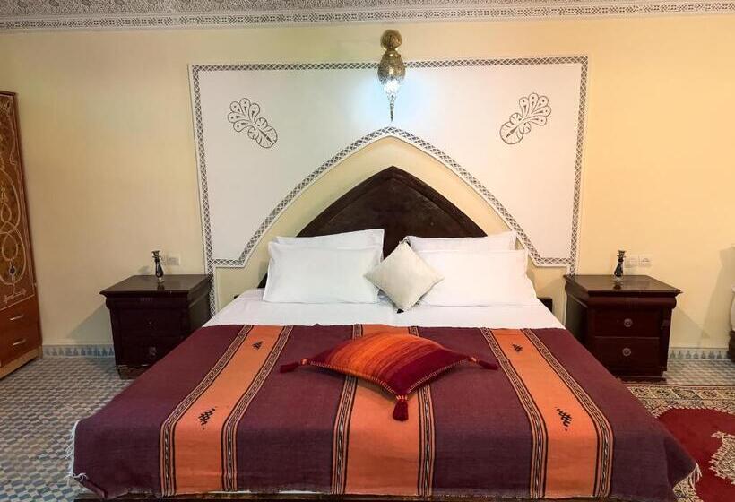 经济房, Riad Pacha