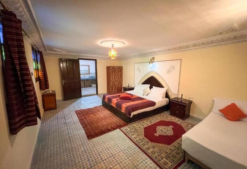 经济房, Riad Pacha