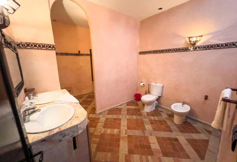 豪华家庭房间, Riad Pacha