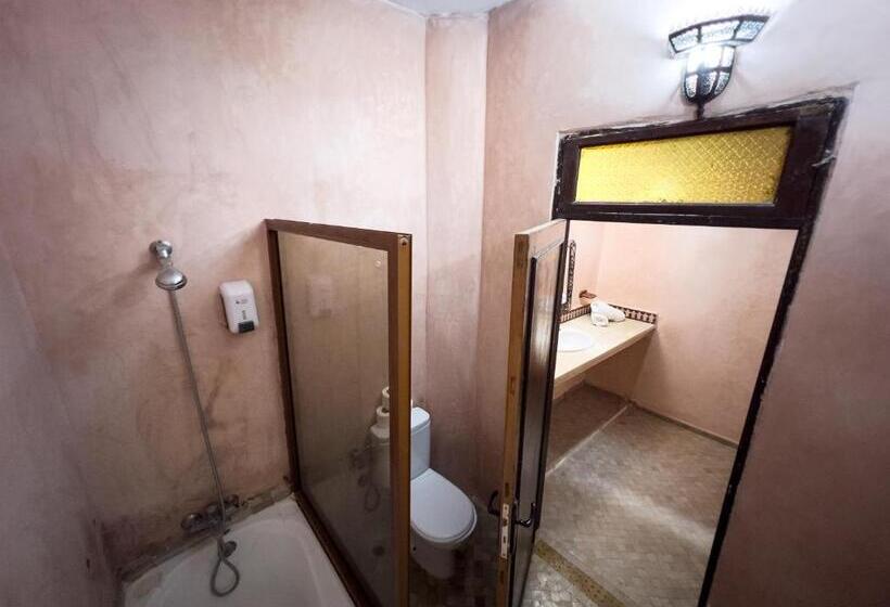 豪华家庭房间, Riad Pacha