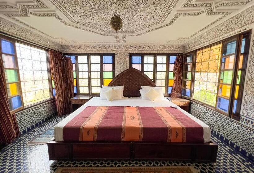 豪华房间, Riad Pacha