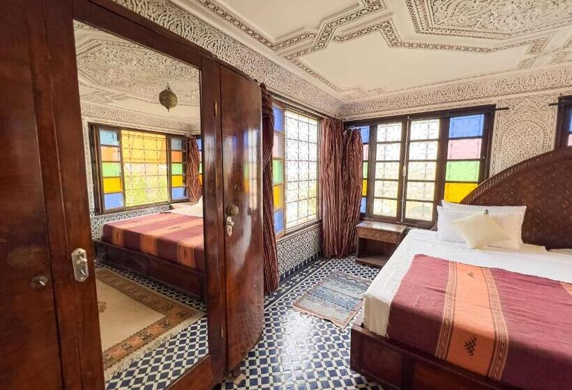 豪华房间, Riad Pacha