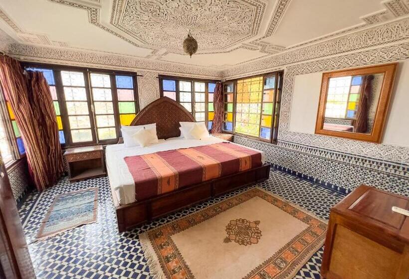 豪华房间, Riad Pacha