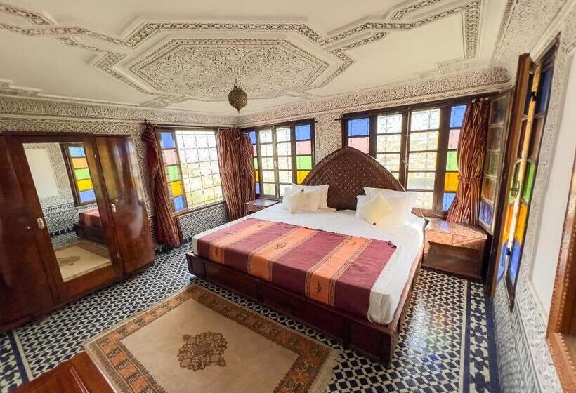 豪华房间, Riad Pacha