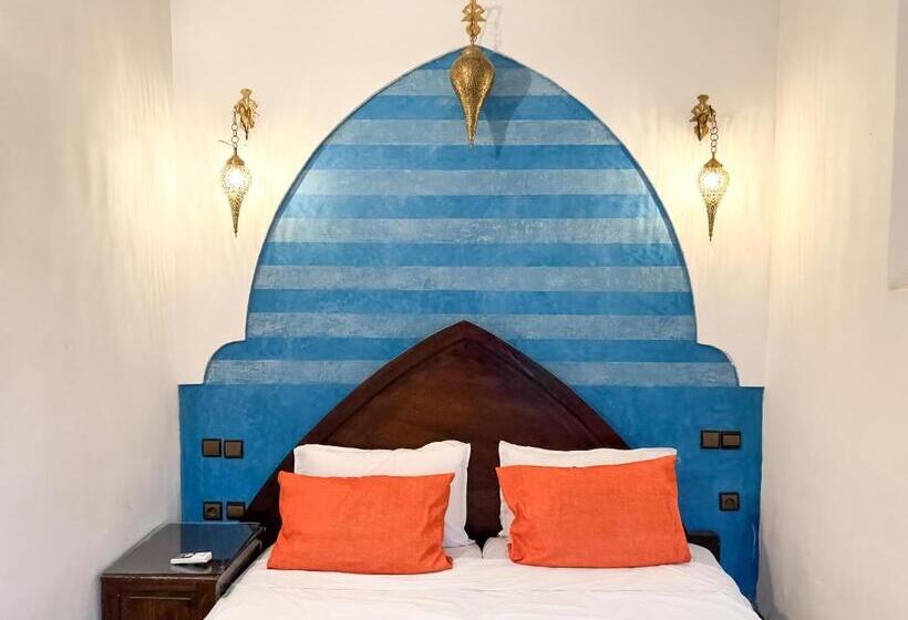 标准间, Riad Pacha