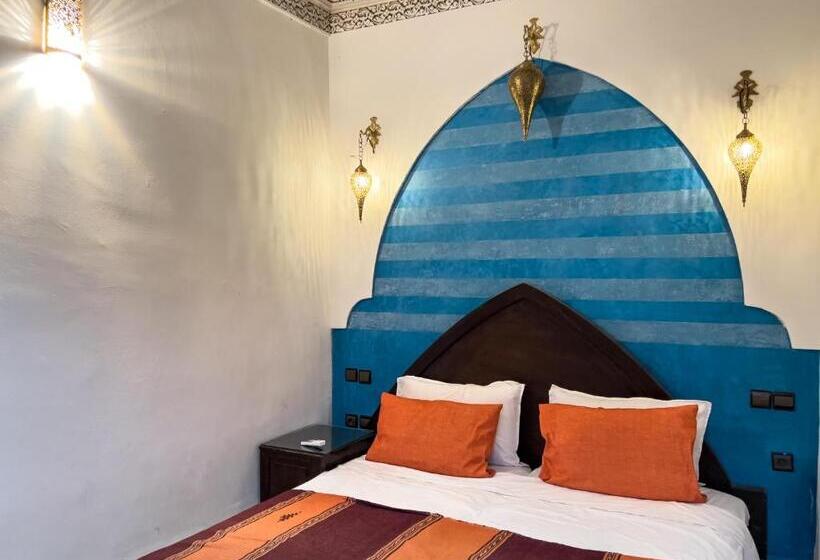 标准间, Riad Pacha